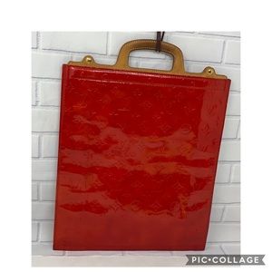 Authentic Louis Vuitton Vernices Sachel